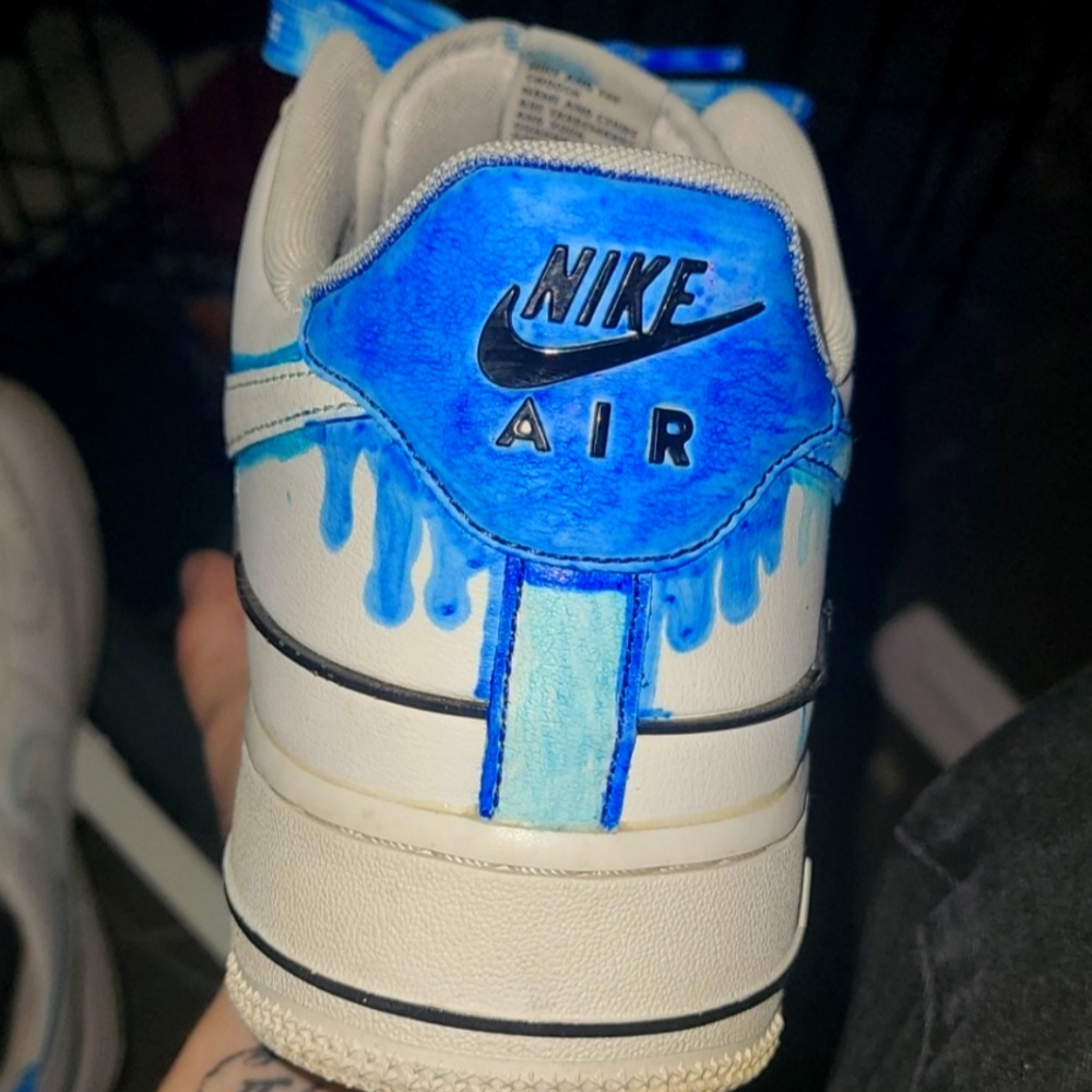 Air Force 1's View 2